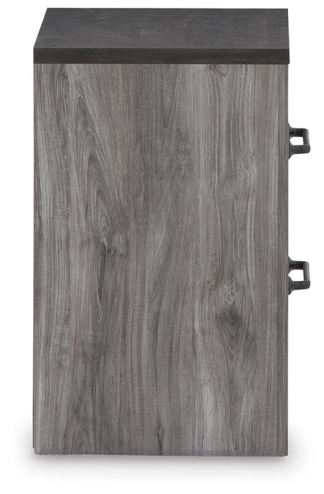 Bronyan Nightstand - Venta Furnishings (San Antonio,TX)