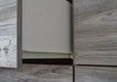 Bronyan Dresser and Mirror - Venta Furnishings (San Antonio,TX)