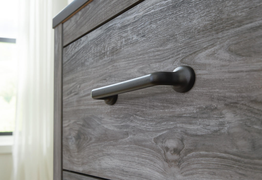 Bronyan Dresser and Mirror - Venta Furnishings (San Antonio,TX)