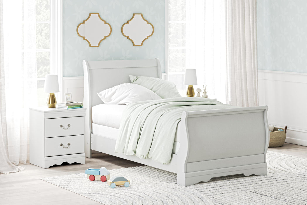 Anarasia Bed - Venta Furnishings (San Antonio,TX)