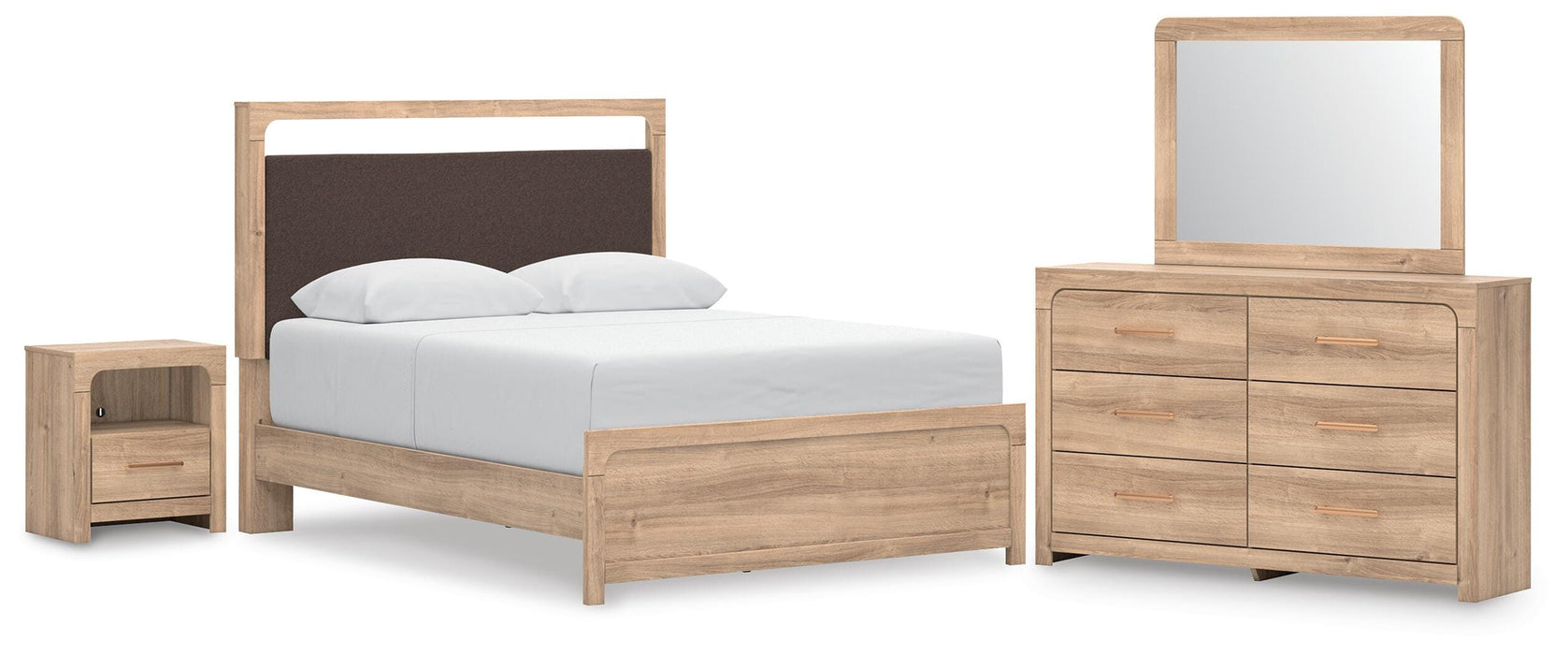 Kinlanni Bedroom Set - Venta Furnishings (San Antonio,TX)