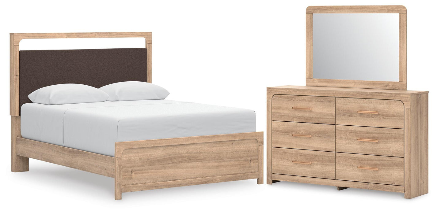 Kinlanni Bedroom Set - Venta Furnishings (San Antonio,TX)