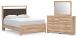 Kinlanni Bedroom Set - Venta Furnishings (San Antonio,TX)