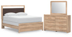 Kinlanni Bedroom Set - Venta Furnishings (San Antonio,TX)