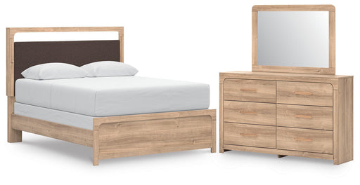 Kinlanni Bedroom Set - Venta Furnishings (San Antonio,TX)