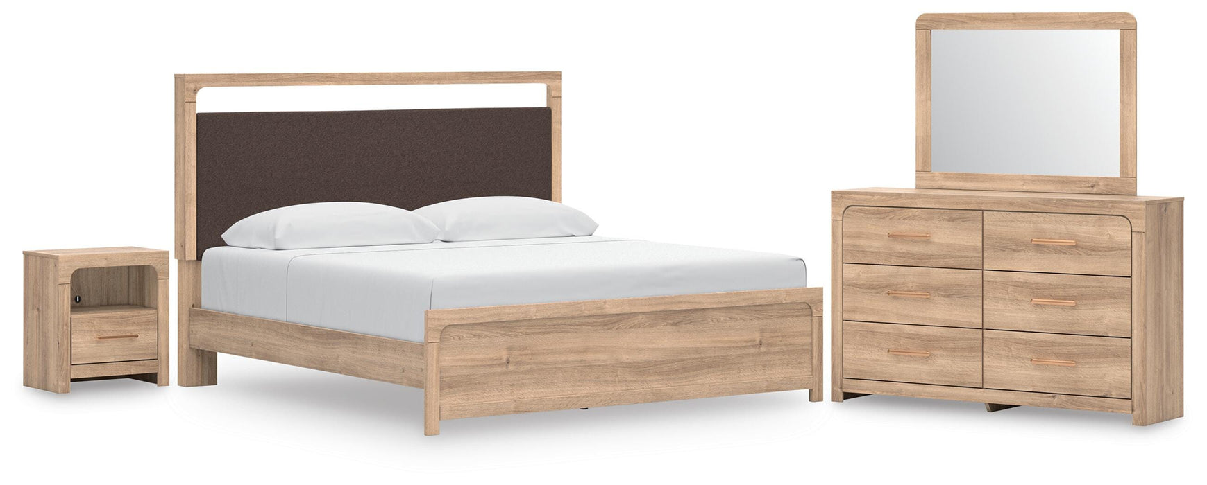 Kinlanni Bedroom Set - Venta Furnishings (San Antonio,TX)