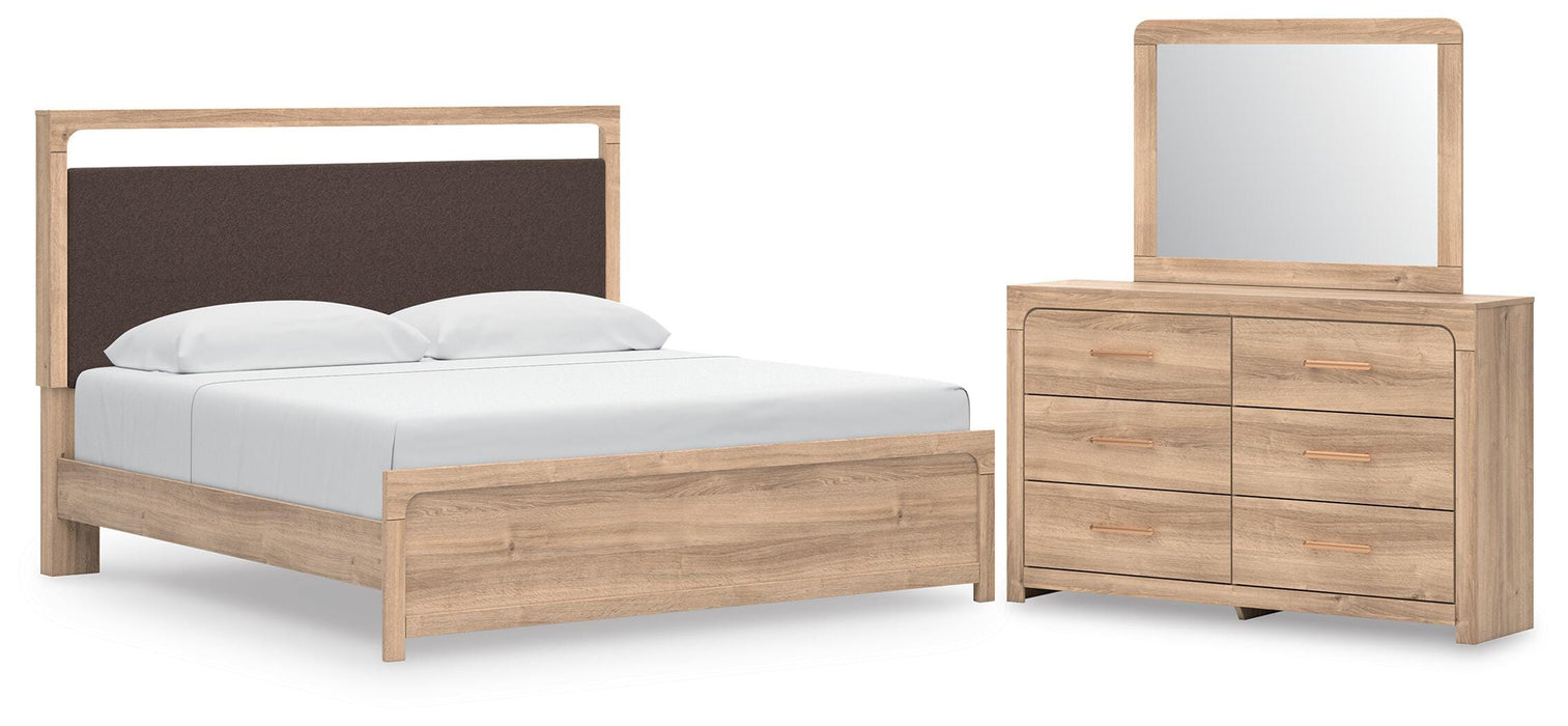 Kinlanni Bedroom Set - Venta Furnishings (San Antonio,TX)
