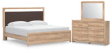 Kinlanni Bedroom Set - Venta Furnishings (San Antonio,TX)