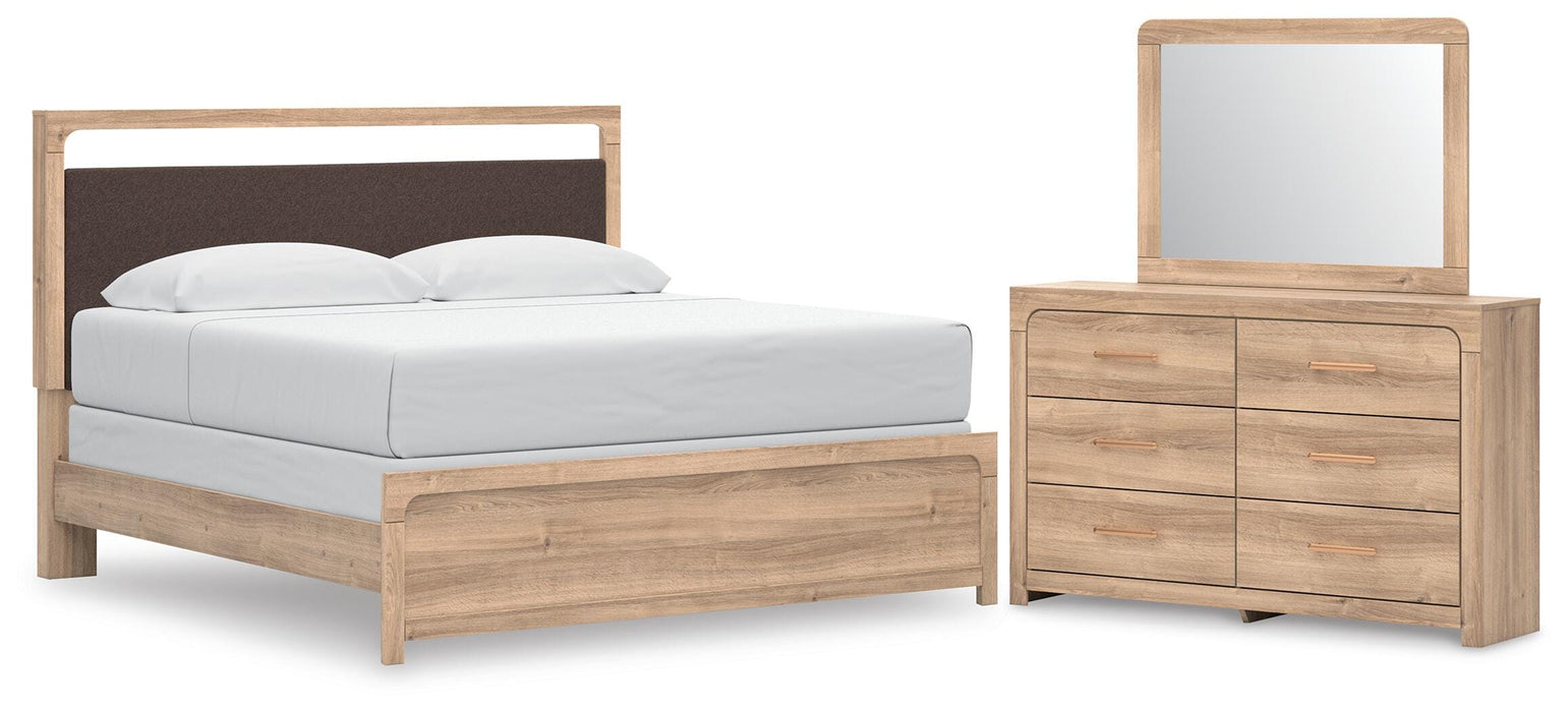 Kinlanni Bedroom Set - Venta Furnishings (San Antonio,TX)
