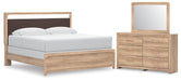 Kinlanni Bedroom Set - Venta Furnishings (San Antonio,TX)