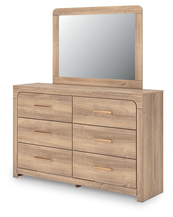 Kinlanni Bedroom Set - Venta Furnishings (San Antonio,TX)