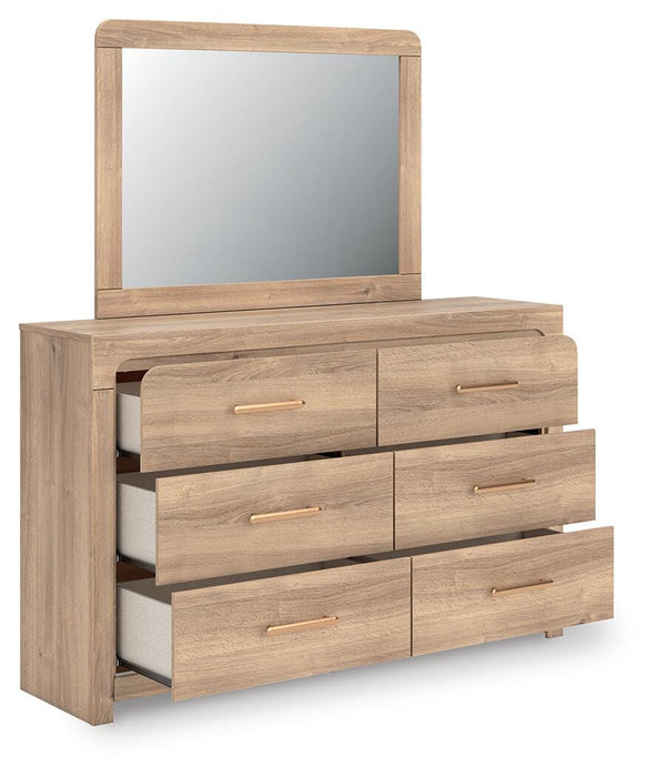 Kinlanni Bedroom Set - Venta Furnishings (San Antonio,TX)