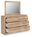 Kinlanni Bedroom Set - Venta Furnishings (San Antonio,TX)