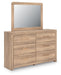 Kinlanni Bedroom Set - Venta Furnishings (San Antonio,TX)