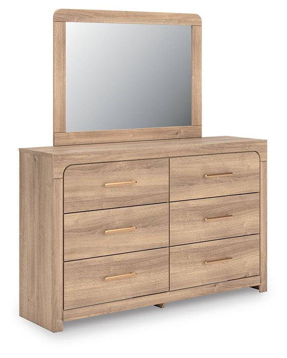Kinlanni Bedroom Set - Venta Furnishings (San Antonio,TX)