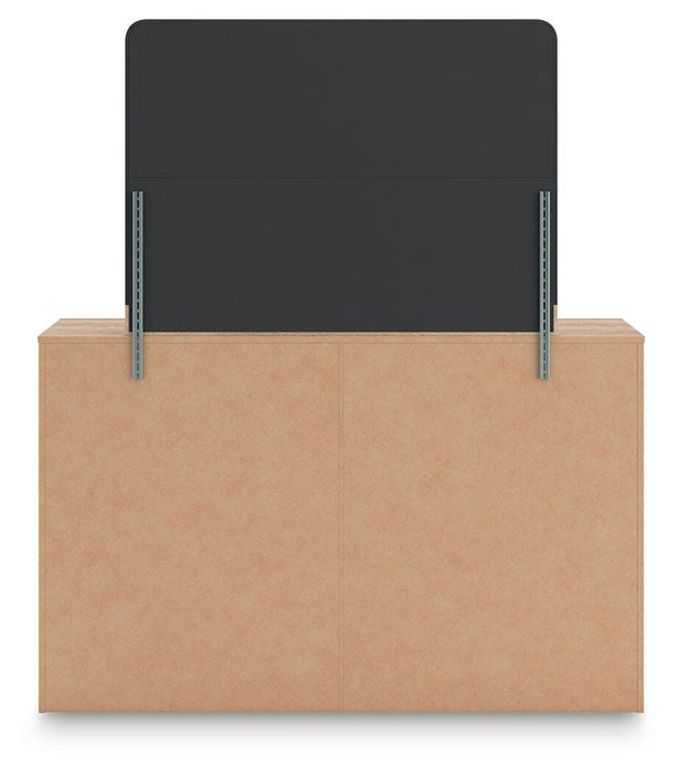 Kinlanni Bedroom Set - Venta Furnishings (San Antonio,TX)