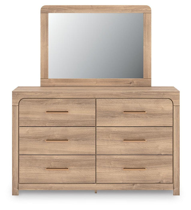 Kinlanni Bedroom Set - Venta Furnishings (San Antonio,TX)