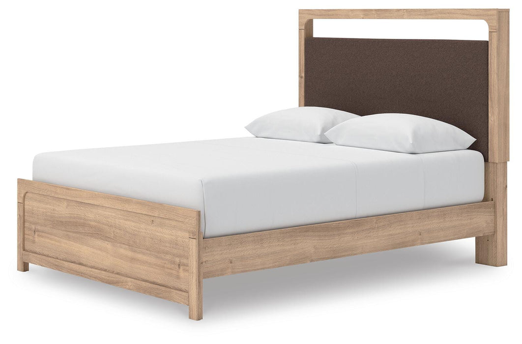 Kinlanni Bedroom Set - Venta Furnishings (San Antonio,TX)