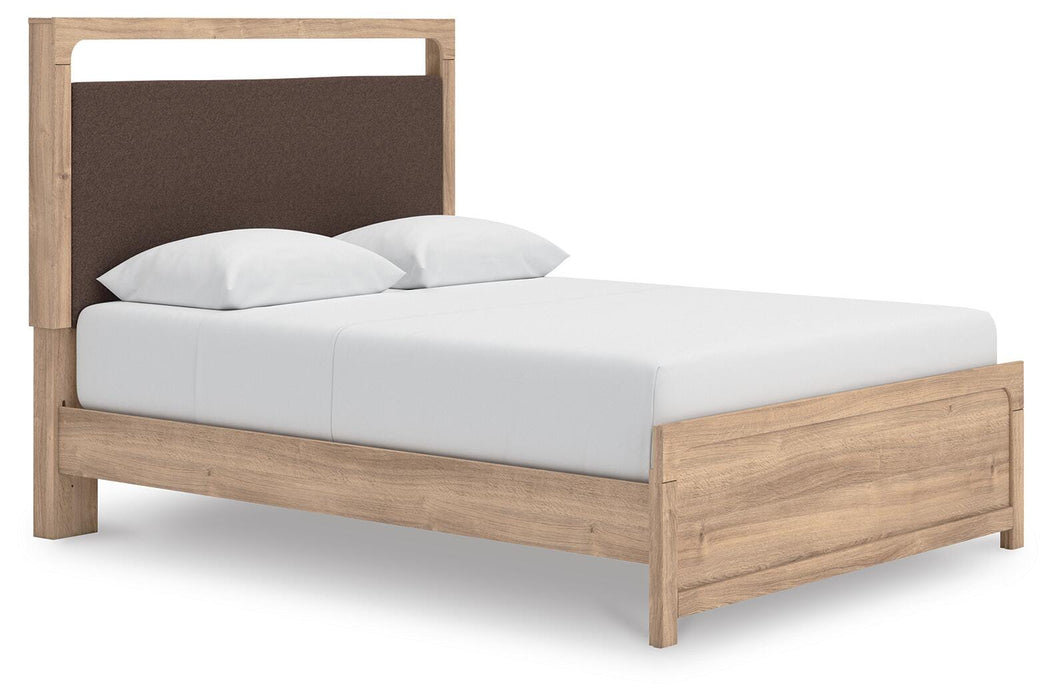 Kinlanni Bedroom Set - Venta Furnishings (San Antonio,TX)
