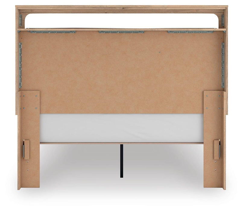 Kinlanni Bedroom Set - Venta Furnishings (San Antonio,TX)