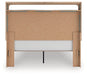 Kinlanni Upholstered Bed - Venta Furnishings (San Antonio,TX)