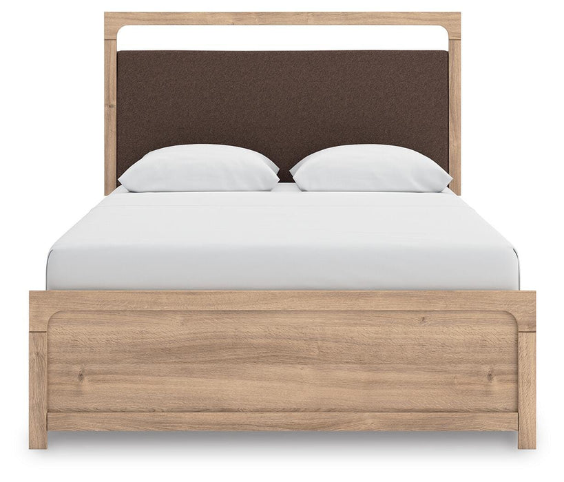 Kinlanni Bedroom Set - Venta Furnishings (San Antonio,TX)