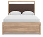 Kinlanni Bedroom Set - Venta Furnishings (San Antonio,TX)
