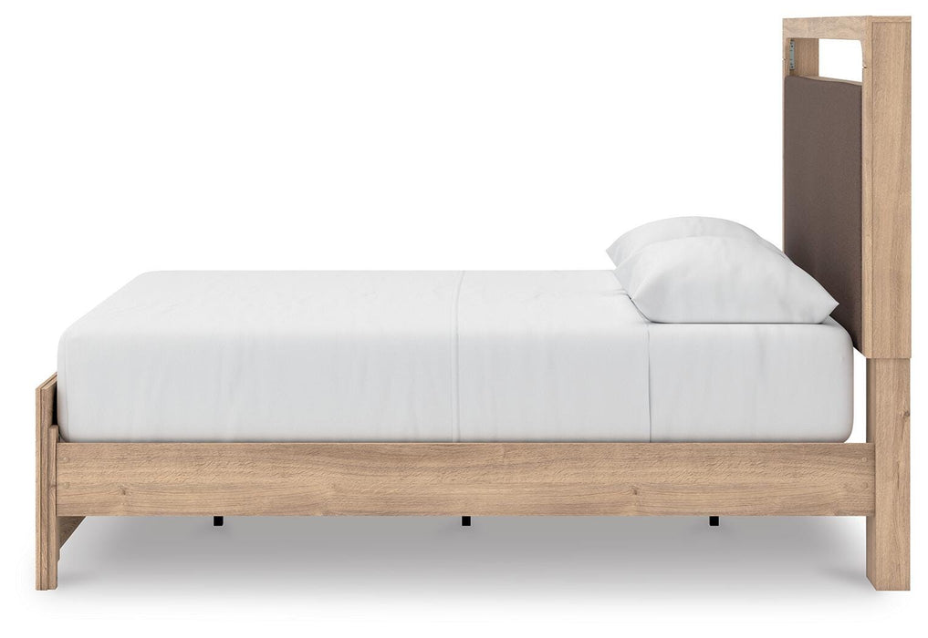 Kinlanni Bedroom Set - Venta Furnishings (San Antonio,TX)