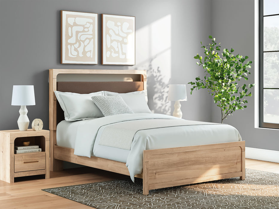 Kinlanni Bedroom Set - Venta Furnishings (San Antonio,TX)