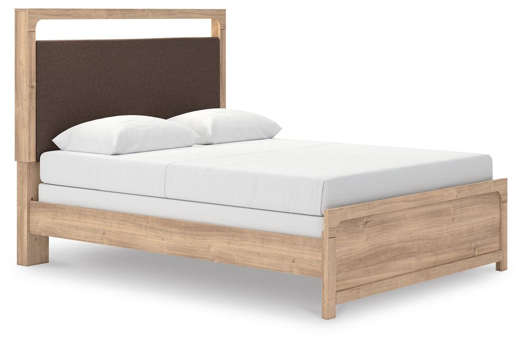 Kinlanni Bedroom Set - Venta Furnishings (San Antonio,TX)