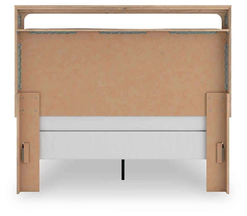 Kinlanni Bedroom Set - Venta Furnishings (San Antonio,TX)