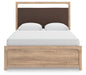Kinlanni Bedroom Set - Venta Furnishings (San Antonio,TX)