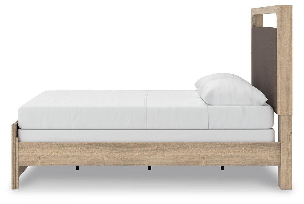 Kinlanni Bedroom Set - Venta Furnishings (San Antonio,TX)