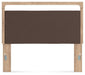 Kinlanni Upholstered Bed - Venta Furnishings (San Antonio,TX)