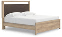 Kinlanni Bedroom Set - Venta Furnishings (San Antonio,TX)