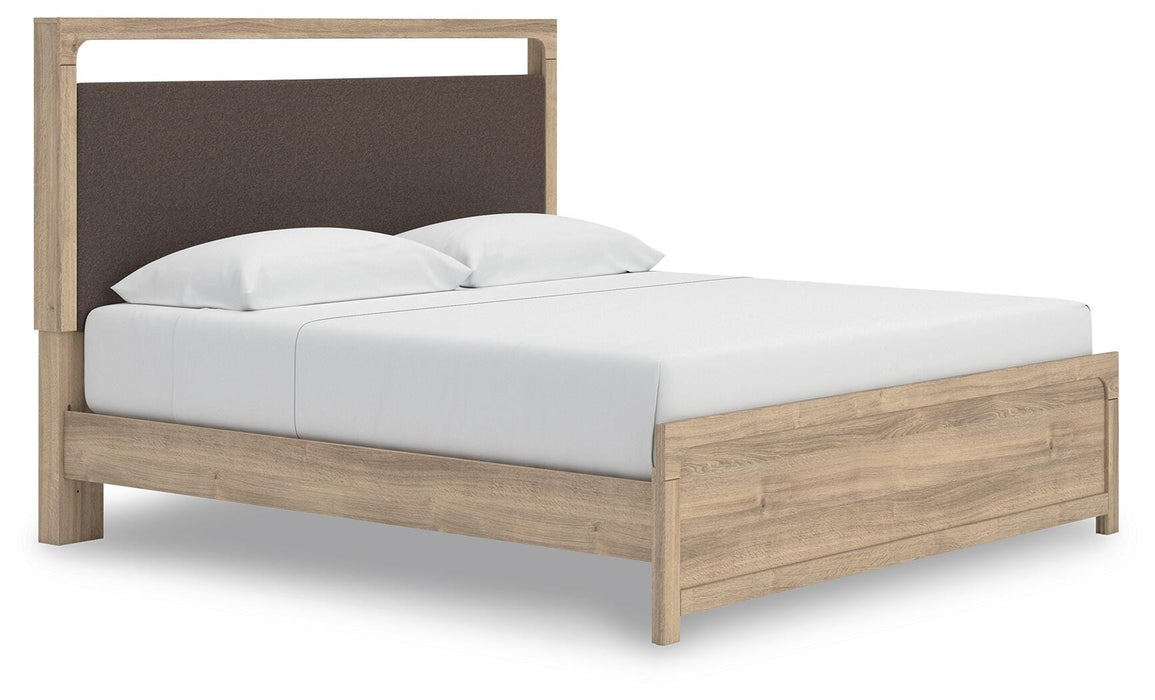 Kinlanni Bedroom Set - Venta Furnishings (San Antonio,TX)