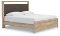 Kinlanni Bedroom Set - Venta Furnishings (San Antonio,TX)