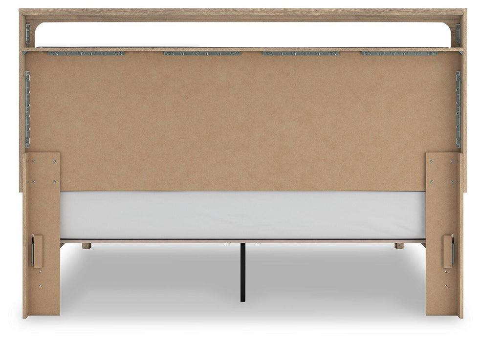 Kinlanni Bedroom Set - Venta Furnishings (San Antonio,TX)