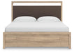 Kinlanni Bedroom Set - Venta Furnishings (San Antonio,TX)