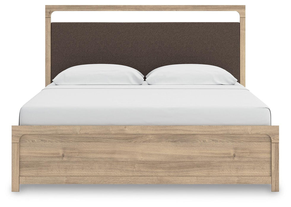 Kinlanni Bedroom Set - Venta Furnishings (San Antonio,TX)