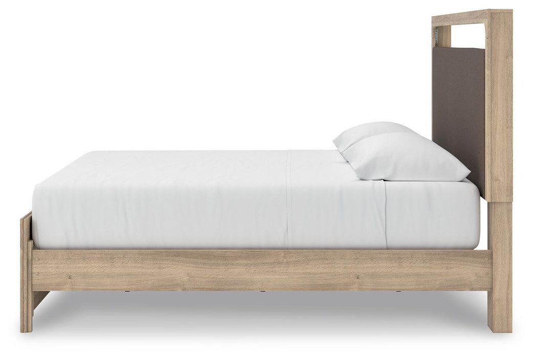 Kinlanni Bedroom Set - Venta Furnishings (San Antonio,TX)