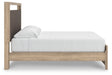 Kinlanni Upholstered Bed - Venta Furnishings (San Antonio,TX)