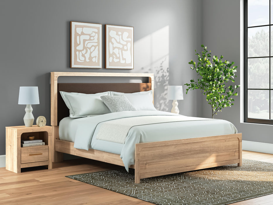 Kinlanni Bedroom Set - Venta Furnishings (San Antonio,TX)
