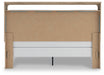 Kinlanni Upholstered Bed - Venta Furnishings (San Antonio,TX)