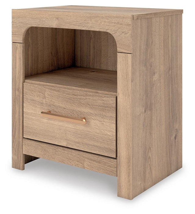 Kinlanni Bedroom Set - Venta Furnishings (San Antonio,TX)