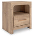 Kinlanni Bedroom Set - Venta Furnishings (San Antonio,TX)