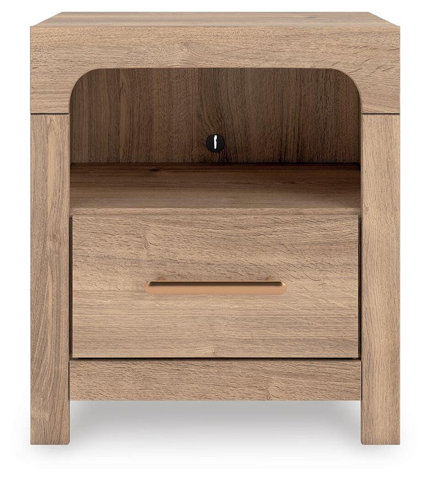 Kinlanni Bedroom Set - Venta Furnishings (San Antonio,TX)