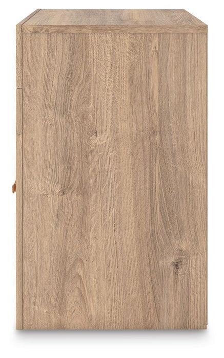 Kinlanni Bedroom Set - Venta Furnishings (San Antonio,TX)