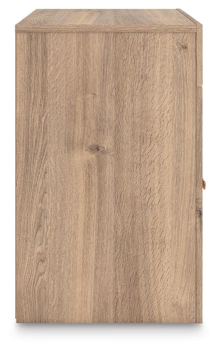 Kinlanni Bedroom Set - Venta Furnishings (San Antonio,TX)
