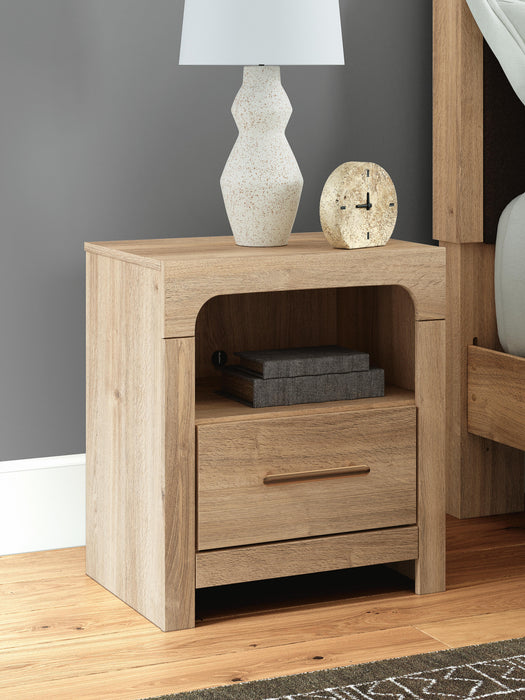 Kinlanni Bedroom Set - Venta Furnishings (San Antonio,TX)